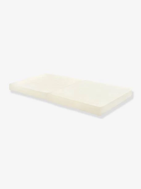 Matelas Nomade Premium Pliant 2 Parties P'TIT LIT Blanc - P'tit Lit 2 Matelas Nomade Premium Pliant 2 Parties P'TIT LIT Blanc - P'tit Lit – Image 2