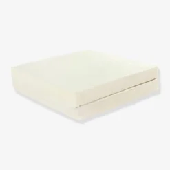 Matelas Nomade Premium Pliant 2 Parties P'TIT LIT Blanc - P'tit Lit 8 Matelas Nomade Premium Pliant 2 Parties P'TIT LIT Blanc - P'tit Lit -Vertbaudet shop matelas nomade premium pliant 2 parties ptit lit 2