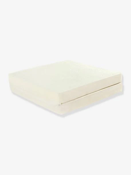 Matelas Nomade Premium Pliant 2 Parties P'TIT LIT Blanc - P'tit Lit 3 Matelas Nomade Premium Pliant 2 Parties P'TIT LIT Blanc - P'tit Lit – Image 3