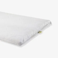 Matelas Pour Berceau Heavenly Safe Sleeper CHILDHOME Blanc - Childhome -Vertbaudet shop matelas pour berceau heavenly safe sleeper childhome 2