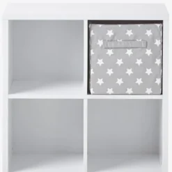 Meuble De Rangement 4 Cases Blanc - Vertbaudet 9 Meuble De Rangement 4 Cases Blanc - Vertbaudet -Vertbaudet shop meuble de rangement 4 cases 3