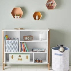 Meuble De Rangement LIGNE ARCHITEKT Blanc - Vertbaudet -Vertbaudet shop meuble de rangement ligne architekt 2