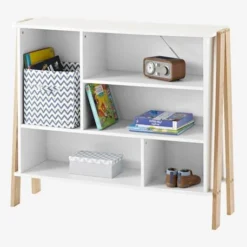 Meuble De Rangement LIGNE ARCHITEKT Blanc - Vertbaudet