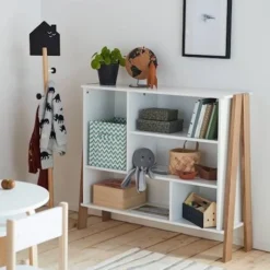 Meuble De Rangement LIGNE ARCHITEKT Blanc - Vertbaudet -Vertbaudet shop meuble de rangement ligne architekt 3