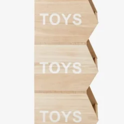 Meuble Vertical 3 Bacs Toys Bois - Vertbaudet -Vertbaudet shop meuble vertical 3 bacs toys 2