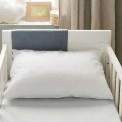 Oreiller Anti-acariens 40 X 60 Cm P'TIT LIT Blanc - P'tit Lit 5 Oreiller Anti-acariens 40 X 60 Cm P'TIT LIT Blanc - P'tit Lit -Vertbaudet shop oreiller anti acariens 40 x 60 cm ptit lit 2