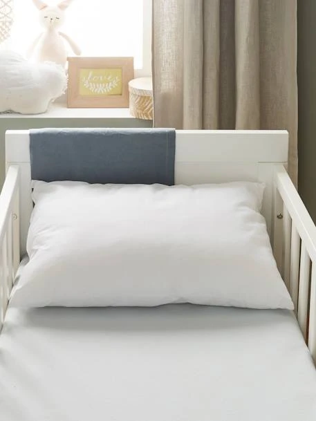 Oreiller Anti-acariens 40 X 60 Cm P'TIT LIT Blanc - P'tit Lit 3 Oreiller Anti-acariens 40 X 60 Cm P'TIT LIT Blanc - P'tit Lit – Image 3