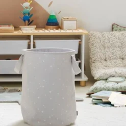 Panier à Linge Personnalisable Gris - Vertbaudet 11 Panier à Linge Personnalisable Gris - Vertbaudet -Vertbaudet shop panier a linge personnalisable 5