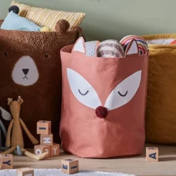 Vertbaudet shop -Vertbaudet shop panier renard 1