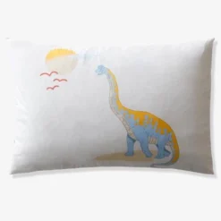 Parure Enfant JURASSIC CAMP Oeko-Tex® Blanc Imprimé - Vertbaudet -Vertbaudet shop parure enfant jurassic camp oeko tex 5