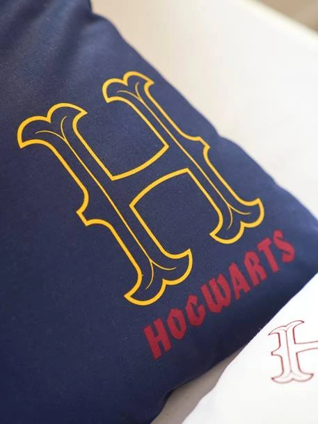 Parure Housse De Couette + Taie D'oreiller Enfant Harry Potter® Bleu Fonce Imprime - Harry Potter 3 Parure Housse De Couette + Taie D'oreiller Enfant Harry Potter® Bleu Fonce Imprime - Harry Potter – Image 3