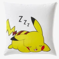 Parure Housse De Couette + Taie D'oreiller Enfant Pokemon® Blanc Aop - Pokemon 10 Parure Housse De Couette + Taie D'oreiller Enfant Pokemon® Blanc Aop - Pokemon -Vertbaudet shop parure housse de couette taie doreiller enfant pokemon 4