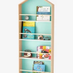 Présentoir à Livres LIGNE TIPILI Blanc - Vertbaudet