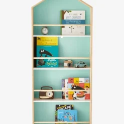 Présentoir à Livres LIGNE TIPILI Blanc - Vertbaudet -Vertbaudet shop presentoir a livres ligne tipili 5