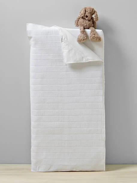 Protection Couchage Blanc - Vertbaudet 3 Protection Couchage Blanc - Vertbaudet – Image 3