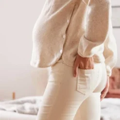 Pull Fendu Côté Grossesse Et Allaitement Gris Chiné - Vertbaudet 9 Pull Fendu Côté Grossesse Et Allaitement Gris Chiné - Vertbaudet -Vertbaudet shop pull fendu cote grossesse et allaitement 3