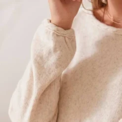 Pull Fendu Côté Grossesse Et Allaitement Gris Chiné - Vertbaudet 11 Pull Fendu Côté Grossesse Et Allaitement Gris Chiné - Vertbaudet -Vertbaudet shop pull fendu cote grossesse et allaitement 5