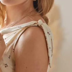 Robe Courte Gaze De Coton Grossesse Et Allaitement Beige Imprimé - Vertbaudet 10 Robe Courte Gaze De Coton Grossesse Et Allaitement Beige Imprimé - Vertbaudet -Vertbaudet shop robe courte gaze de coton grossesse et allaitement 4