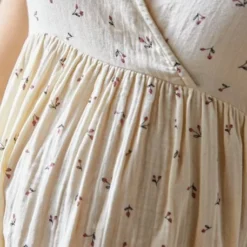 Robe Courte Gaze De Coton Grossesse Et Allaitement Beige Imprimé - Vertbaudet 11 Robe Courte Gaze De Coton Grossesse Et Allaitement Beige Imprimé - Vertbaudet -Vertbaudet shop robe courte gaze de coton grossesse et allaitement 5