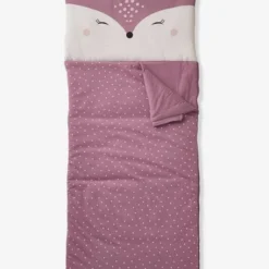 Sac De Couchage Biche Aubergine - Vertbaudet
