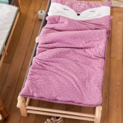 Sac De Couchage Biche Aubergine - Vertbaudet -Vertbaudet shop sac de couchage biche 4