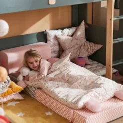 Sac De Couchage Chat Rose - Vertbaudet -Vertbaudet shop sac de couchage chat 3