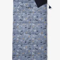 Sac De Couchage Personnalisable Cosmos Bleu - Vertbaudet -Vertbaudet shop sac de couchage personnalisable cosmos 2