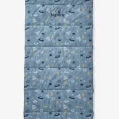 Sac De Couchage Personnalisable Cosmos Bleu - Vertbaudet