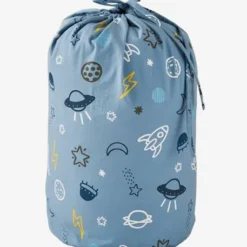 Sac De Couchage Personnalisable Cosmos Bleu - Vertbaudet -Vertbaudet shop sac de couchage personnalisable cosmos 3