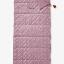 Sac De Couchage Personnalisable Marguerites Violet - Vertbaudet -Vertbaudet shop sac de couchage personnalisable marguerites 2