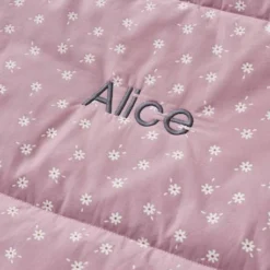 Sac De Couchage Personnalisable Marguerites Violet - Vertbaudet -Vertbaudet shop sac de couchage personnalisable marguerites 4