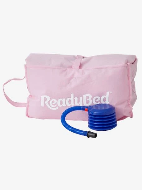 Sac De Couchage Readybed® Avec Matelas Intégré PARIS FEERIE Rose - Vertbaudet 2 Sac De Couchage Readybed® Avec Matelas Intégré PARIS FEERIE Rose - Vertbaudet – Image 2