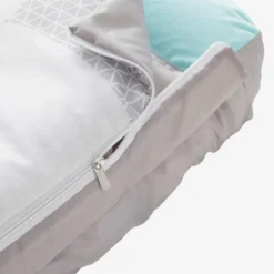 Sac De Couchage Readybed® Avec Matelas Intégré SAFARI Gris - Vertbaudet -Vertbaudet shop sac de couchage readybed avec matelas integre safari 2