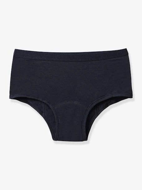 Shorty Menstruel Ohio HERLOOP (flux Modéré) Noir - Herloop 1 Shorty Menstruel Ohio HERLOOP (flux Modéré) Noir - Herloop