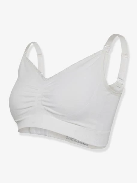 Soutien-gorge Biologique Grossesse Et Allaitement Sans Coutures CARRIWELL Naturel - Carriwell 3 Soutien-gorge Biologique Grossesse Et Allaitement Sans Coutures CARRIWELL Naturel - Carriwell – Image 3