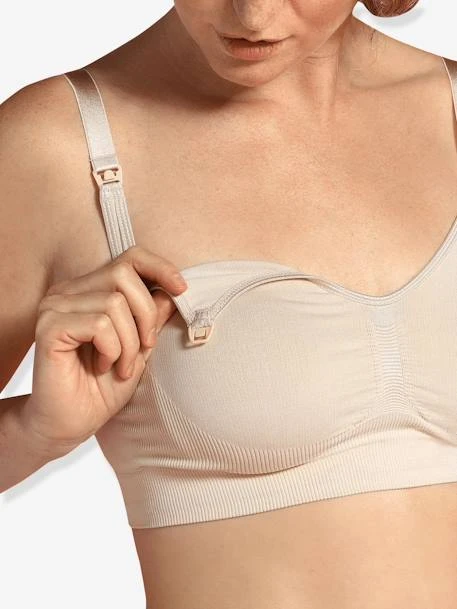 Soutien-gorge Grossesse Et Allaitement à Mémoire De Forme CARRIWELL Noir - Carriwell 2 Soutien-gorge Grossesse Et Allaitement à Mémoire De Forme CARRIWELL Noir - Carriwell – Image 2