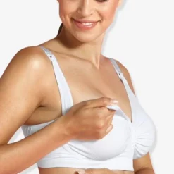 Soutien-gorge Grossesse Et Allaitement Sans Coutures Carri-gel® CARRIWELL Noir - Carriwell -Vertbaudet shop soutien gorge grossesse et allaitement sans coutures carri gel carriwell 2
