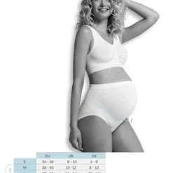 Soutien-gorge Grossesse Et Allaitement Sans Coutures Carri-gel® CARRIWELL Noir - Carriwell -Vertbaudet shop soutien gorge grossesse et allaitement sans coutures carri gel carriwell 3