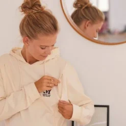 Sweat Molleton à Capuche Grossesse Et Allaitement Ecru - Vertbaudet 8 Sweat Molleton à Capuche Grossesse Et Allaitement Ecru - Vertbaudet -Vertbaudet shop sweat molleton a capuche grossesse et allaitement 2