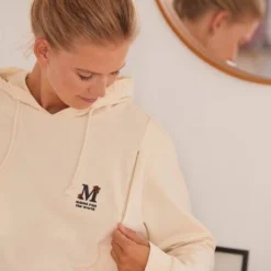 Sweat Molleton à Capuche Grossesse Et Allaitement Ecru - Vertbaudet 9 Sweat Molleton à Capuche Grossesse Et Allaitement Ecru - Vertbaudet -Vertbaudet shop sweat molleton a capuche grossesse et allaitement 3