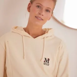 Sweat Molleton à Capuche Grossesse Et Allaitement Ecru - Vertbaudet 11 Sweat Molleton à Capuche Grossesse Et Allaitement Ecru - Vertbaudet -Vertbaudet shop sweat molleton a capuche grossesse et allaitement 5