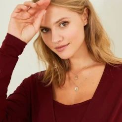 T-shirt Croisé Grossesse Et Allaitement Bordeaux - Vertbaudet 9 T-shirt Croisé Grossesse Et Allaitement Bordeaux - Vertbaudet -Vertbaudet shop t shirt croise grossesse et allaitement 3